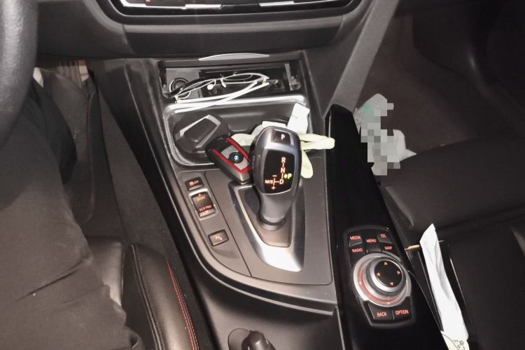 Used BMW 4 Series 2014 420i Gran Coupe Sport Design Package Gear Lever