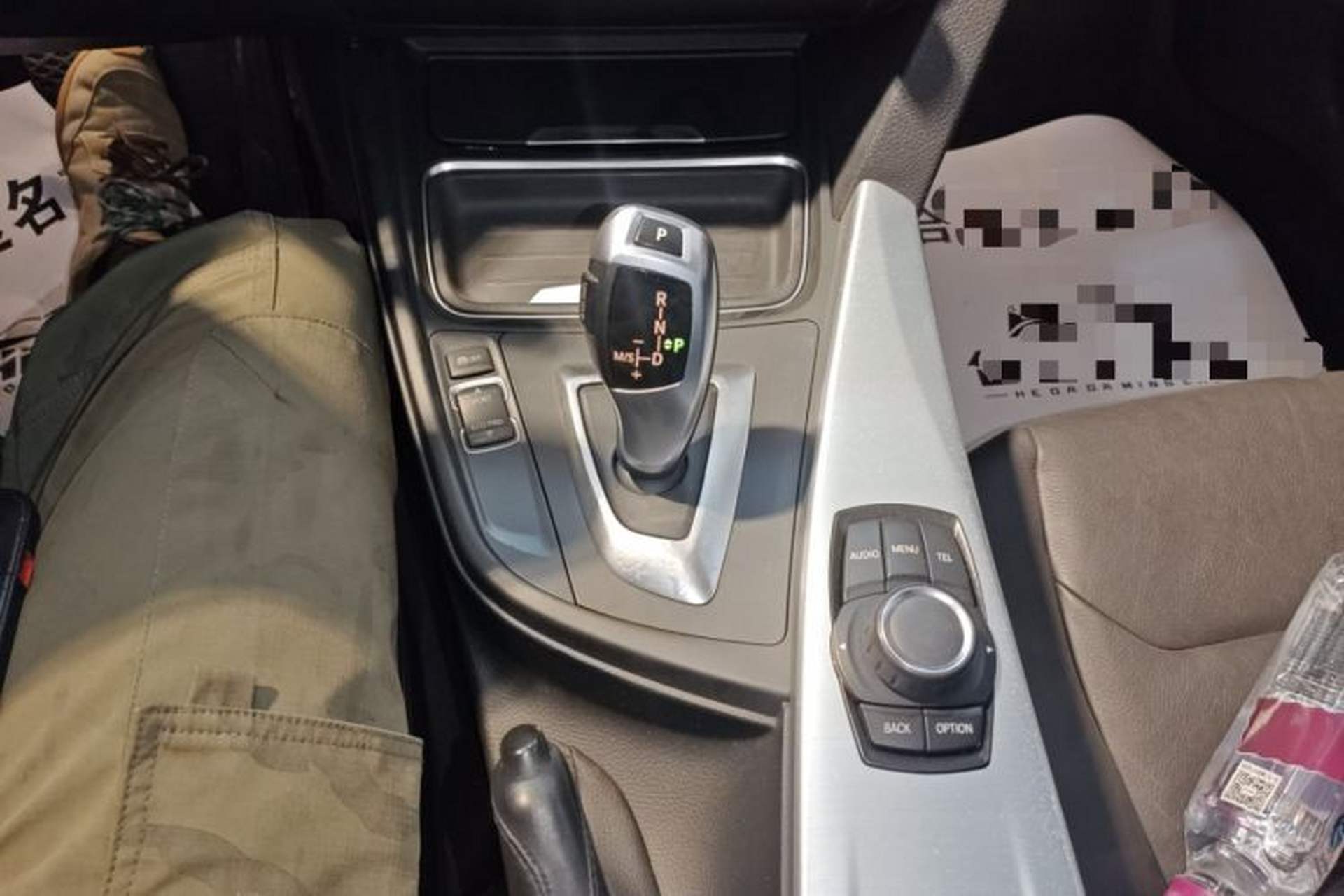Used BMW 4 Series 2014 420i Gran Coupe Fashion Model Gear Lever