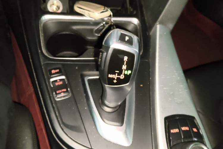 Used BMW 4 Series 2014 420i Gran Coupe Fashion Model Gear Lever