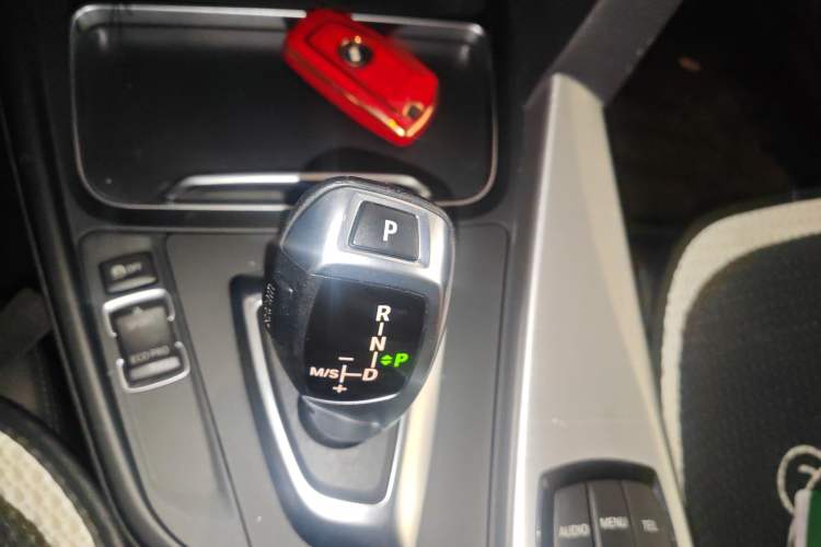 Used BMW 4 Series 2014 420i Fashion Model Gear Lever