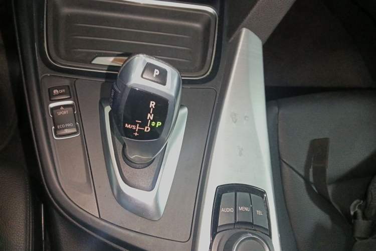 Used BMW 4 Series 2014 420i Gran Coupe Fashion Model Gear Lever