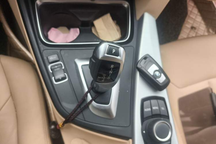 Used BMW 4 Series 2014 420i Gran Coupe Fashion Model Gear Lever