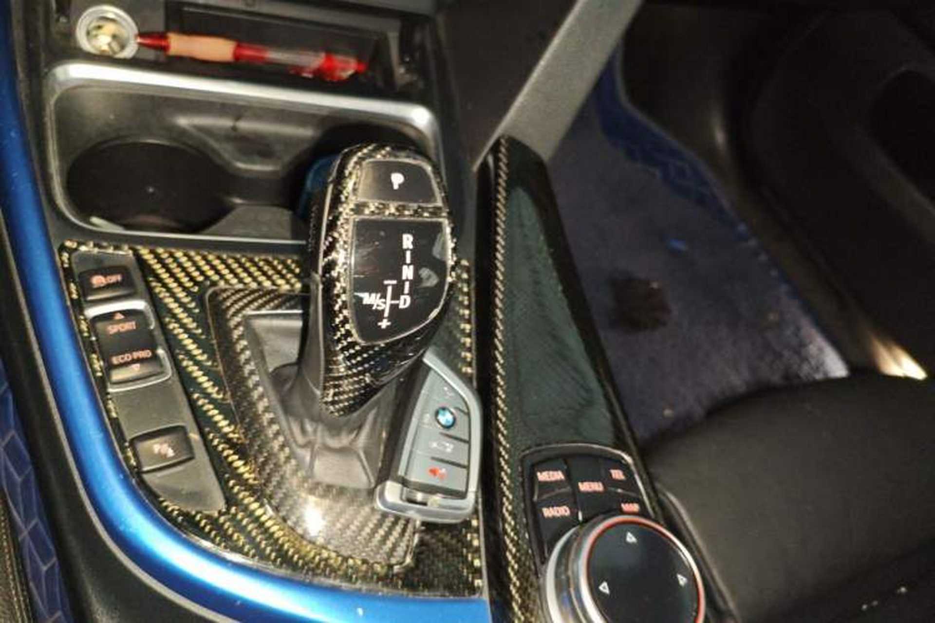 Used BMW 4 Series 2014 435i Gran Coupe M Sport Edition Gear Lever