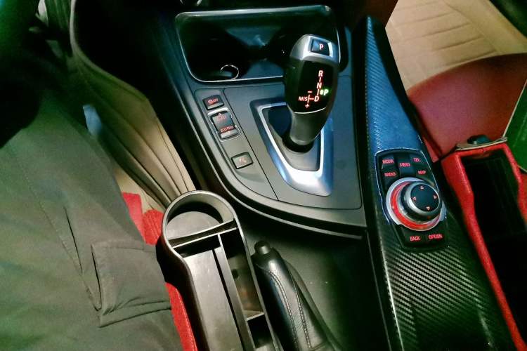 Used BMW 4 Series 2014 420i Gran Coupe Fashion Model Gear Lever