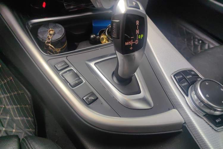 Used BMW 4 Series 2014 420i Gran Coupe Fashion Model Gear Lever