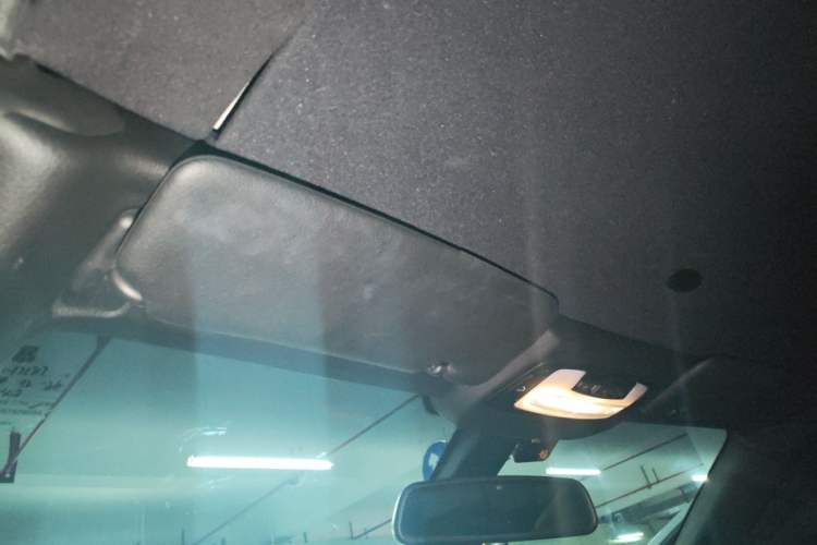 Used BMW 4 Series 2014 420i Convertible Luxury Design Package Headliner