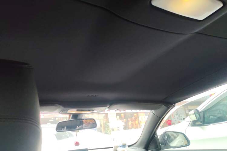 Used BMW 4 Series 2014 428i Convertible Design Package Headliner