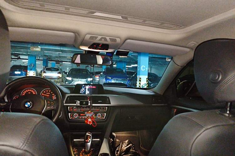 Used BMW 4 Series 2014 420i Gran Coupe Style Design Package Headliner