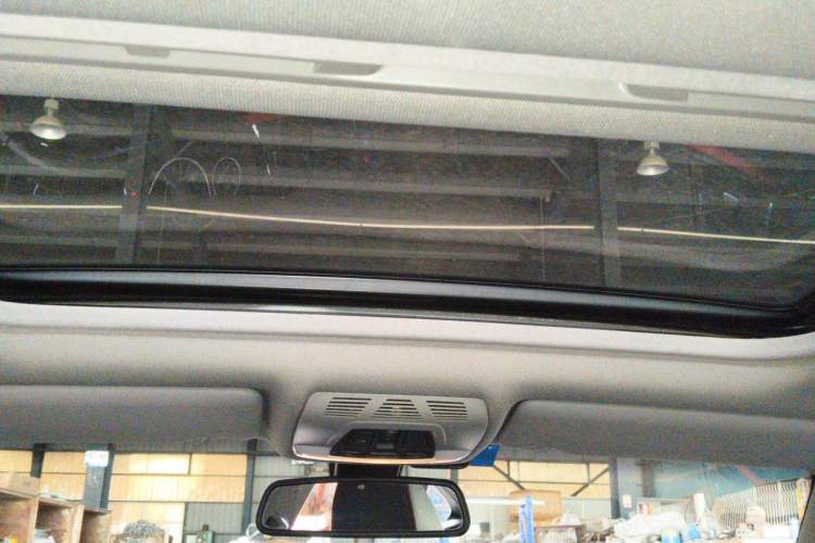 Used BMW 4 Series 2014 420i Gran Coupe Sport Design Package Headliner
