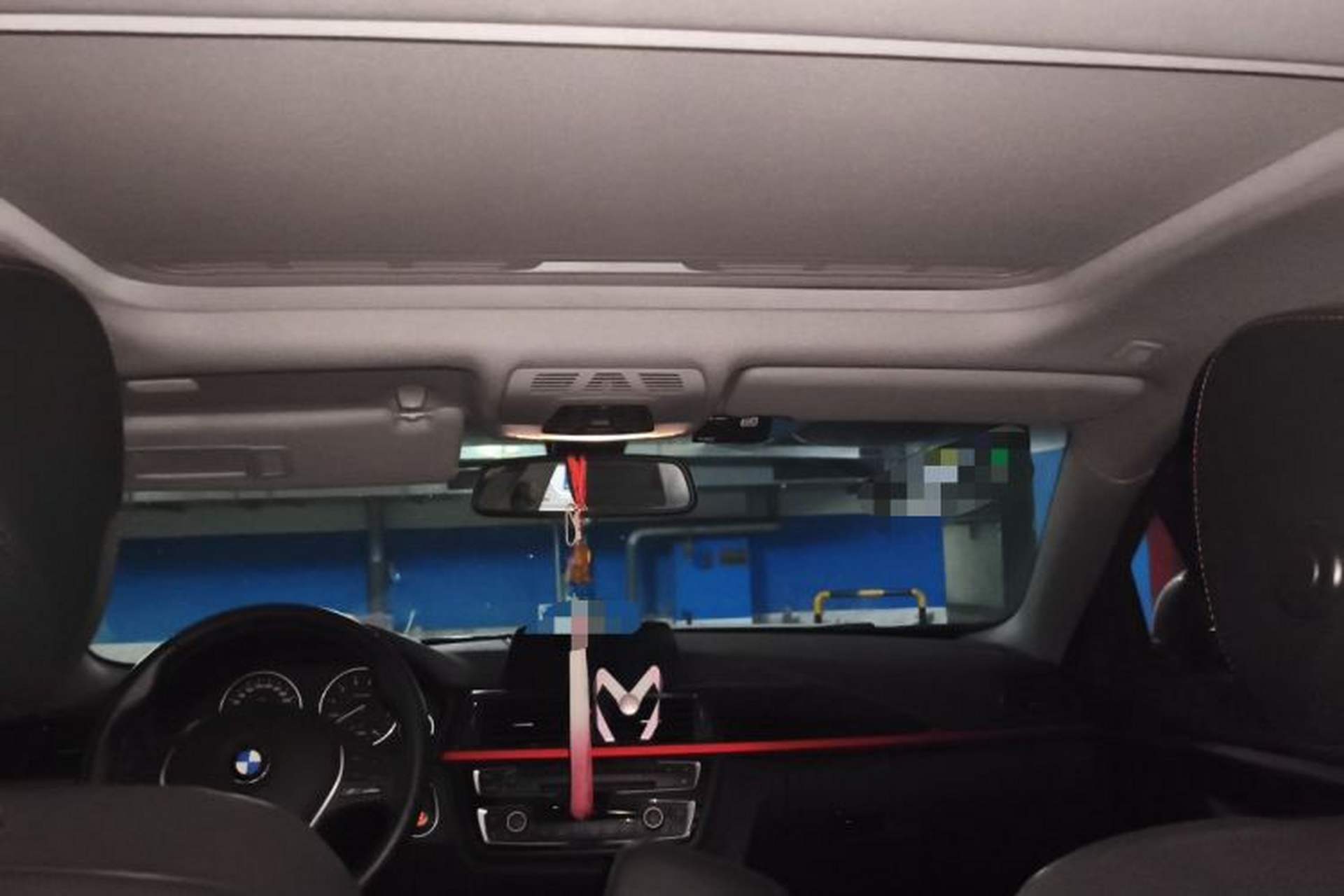 Used BMW 4 Series 2014 420i Gran Coupe Sport Design Package Headliner