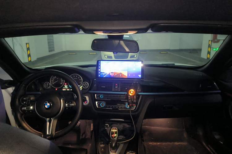 Used BMW 4 Series 2014 428i Convertible Sport Design Package Headliner