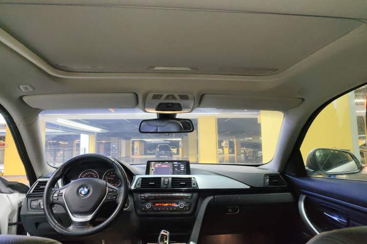 Used BMW 4 Series 2014 420i Fashion Model Headliner