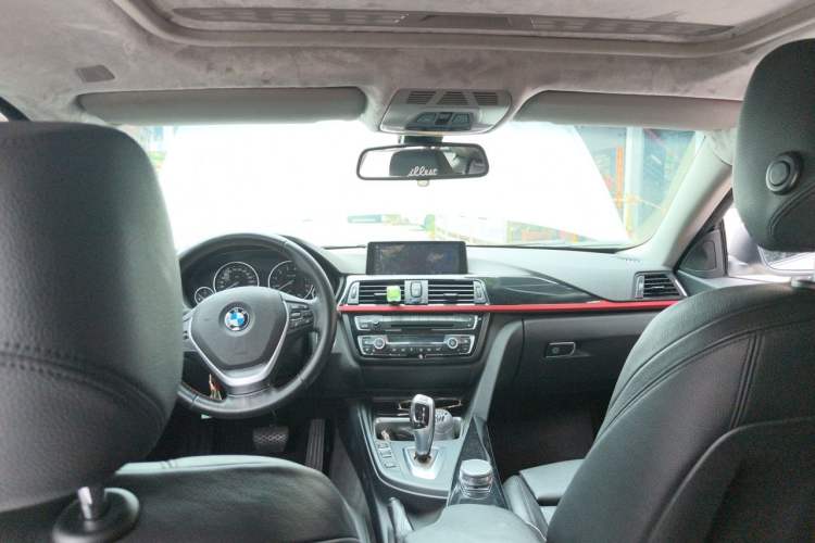 Used BMW 4 Series 2014 420i Gran Coupe Style Design Package Headliner
