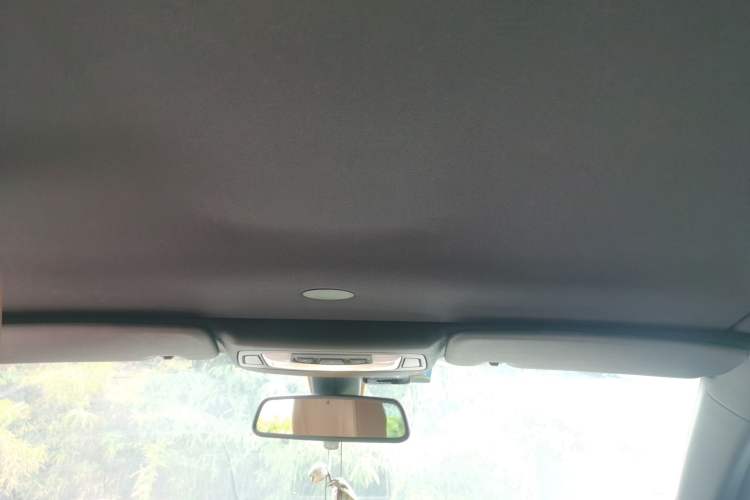 Used BMW 4 Series 2014 428i Convertible Luxury Design Package Headliner