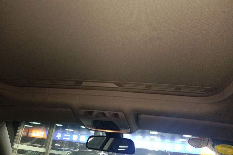 Used BMW 4 Series 2014 420i Gran Coupe Fashion Model Headliner