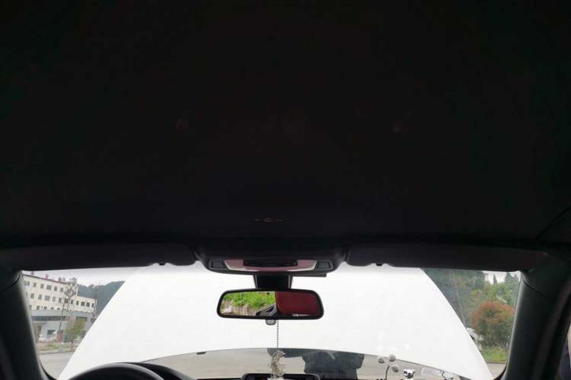 Used BMW 4 Series 2014 420i Convertible Fashion Model Headliner