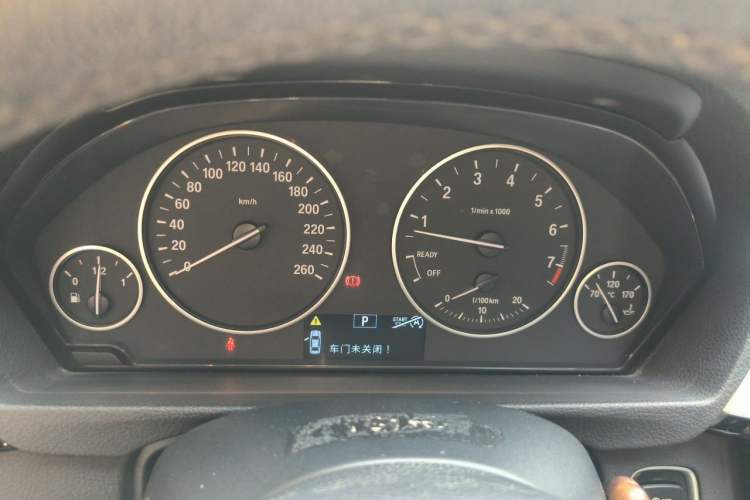 Used BMW 4 Series 2014 420i Gran Coupe Fashion Model Instrument Cluster