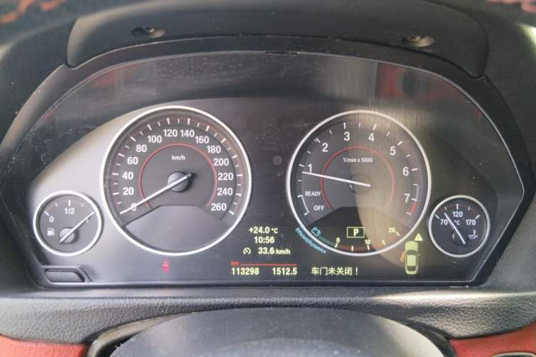 Used BMW 4 Series 2014 428i Sport Design Package Instrument Cluster