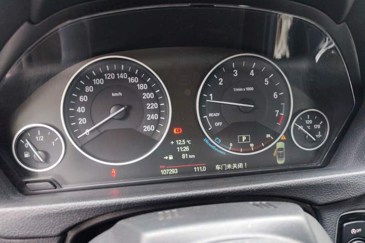 Used BMW 4 Series 2014 428i Convertible Design Package Instrument Cluster