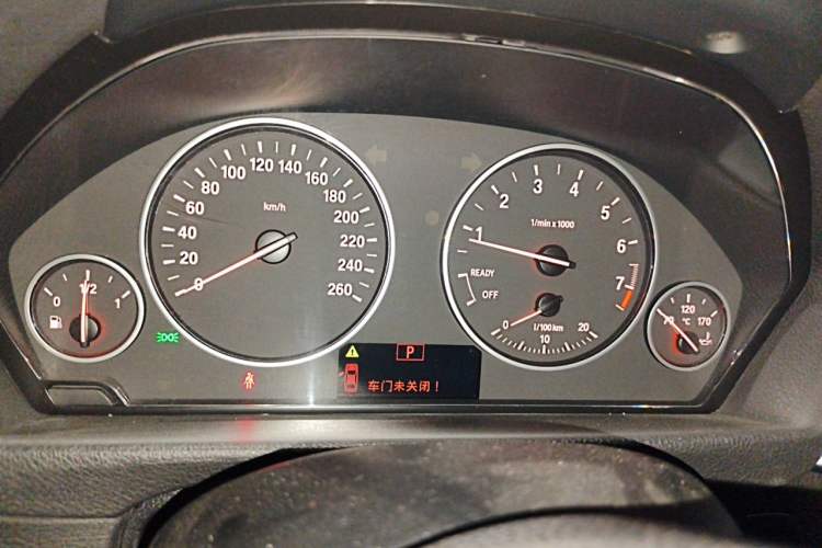 Used BMW 4 Series 2014 420i Gran Coupe Style Design Package Instrument Cluster