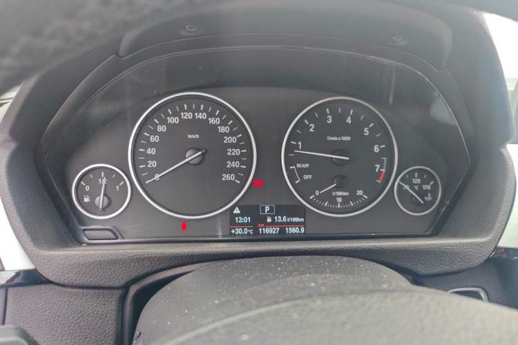 Used BMW 4 Series 2014 420i Gran Coupe Fashion Model Instrument Cluster