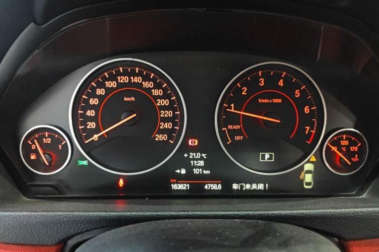 Used BMW 4 Series 2014 428i xDrive Sport Design Package Instrument Cluster