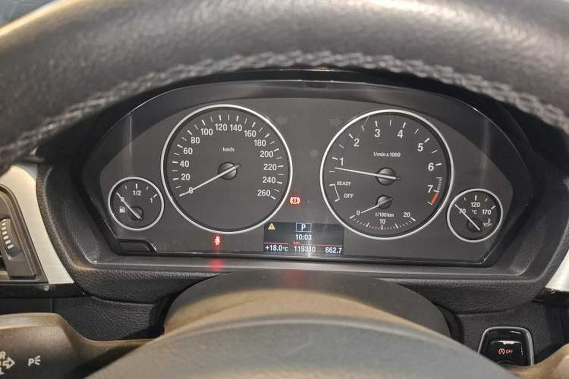 Used BMW 4 Series 2014 420i Gran Coupe Fashion Model Instrument Cluster