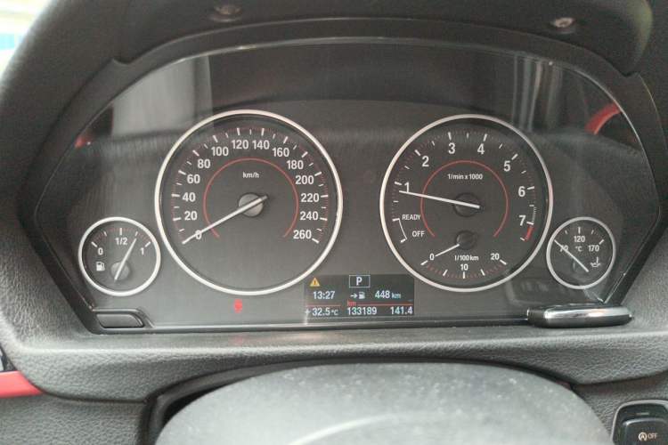 Used BMW 4 Series 2014 420i Gran Coupe Style Design Package Instrument Cluster