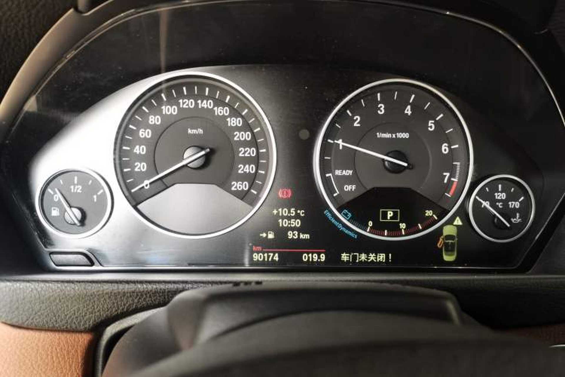 Used BMW 4 Series 2014 428i xDrive Convertible Design Package Edition Instrument Cluster