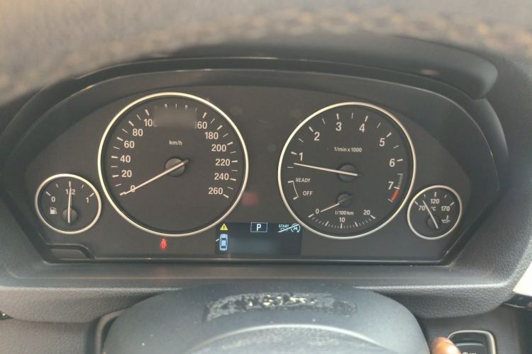 Used BMW 4 Series 2014 420i Gran Coupe Fashion Model Instrument Cluster