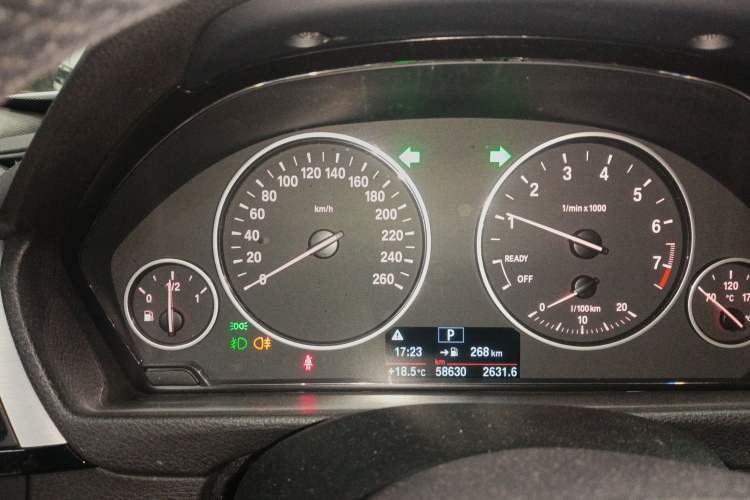 Used BMW 4 Series 2014 420i Gran Coupe Fashion Model Instrument Cluster