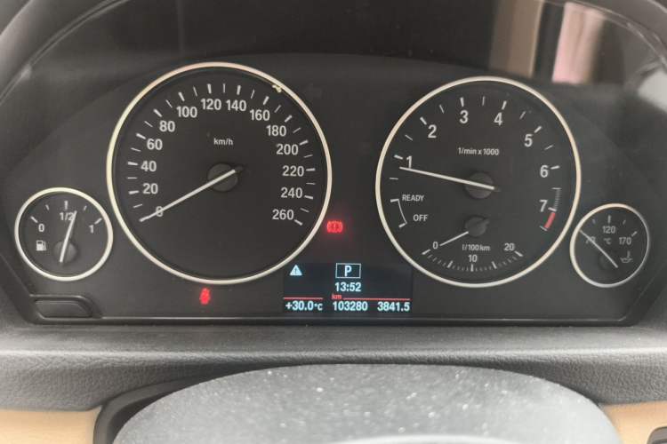 Used BMW 4 Series 2014 420i Gran Coupe Fashion Model Instrument Cluster