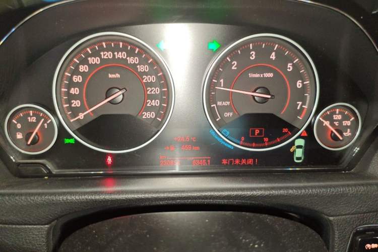 Used BMW 4 Series 2014 435i Gran Coupe M Sport Edition Instrument Cluster