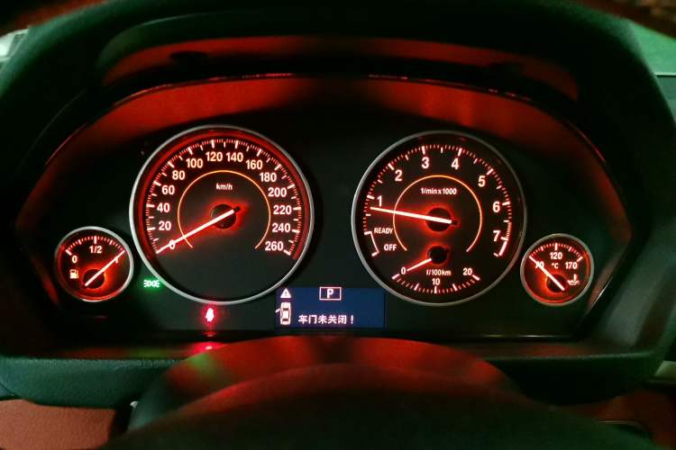 Used BMW 4 Series 2014 420i Gran Coupe Fashion Model Instrument Cluster