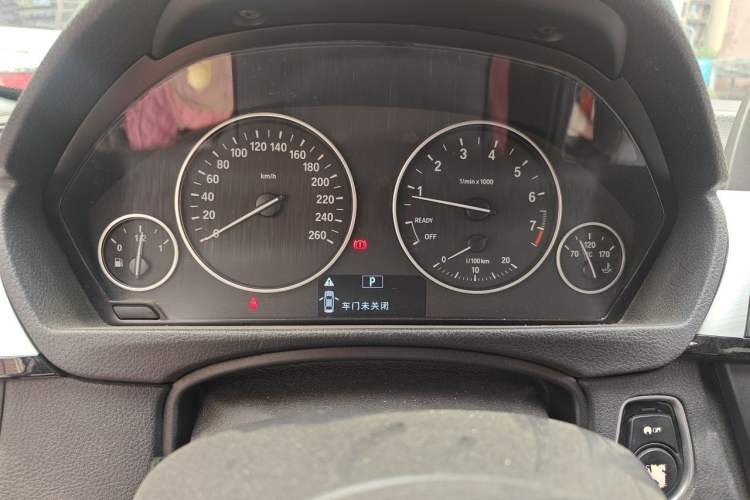 Used BMW 4 Series 2014 420i Fashion Model Instrument Cluster