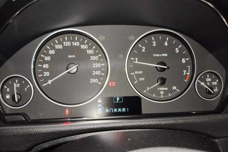 Used BMW 4 Series 2014 420i Fashion Model Instrument Cluster