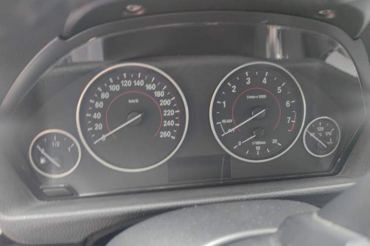 Used BMW 4 Series 2014 420i Gran Coupe Fashion Model Instrument Cluster