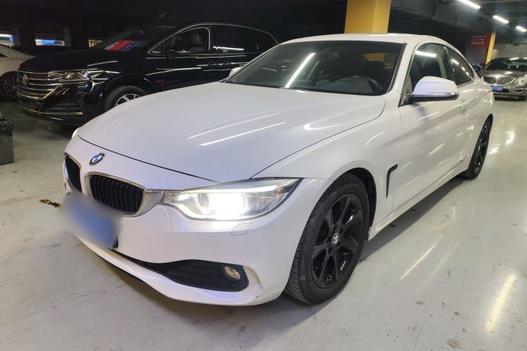 Used BMW 4 Series 2014 420i Fashion Model Guazi used car, China used car export, Used car for sale, Used  cars, Cheapest cars for sale