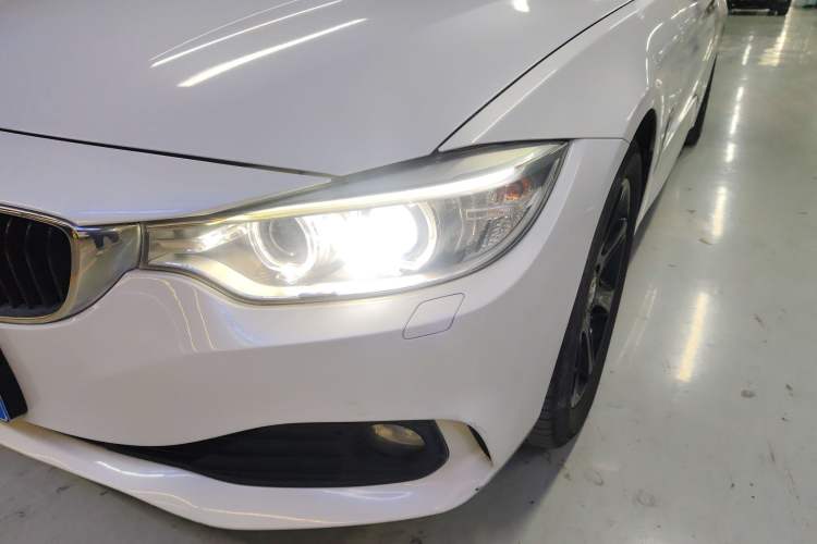 Used BMW 4 Series 2014 420i Fashion Model Left Front Headlight