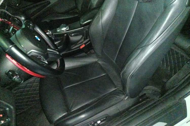 Used BMW 4 Series 2014 420i Design Package Model Left Front Seat