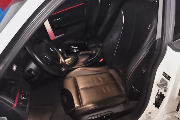 Used BMW 4 Series 2014 420i Gran Coupe Sport Design Package Left Front Seat
