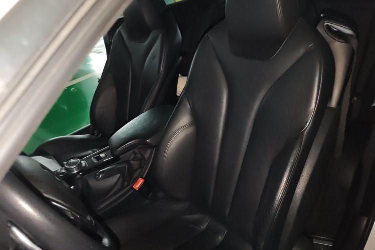 Used BMW 4 Series 2014 428i Convertible Design Package Left Front Seat
