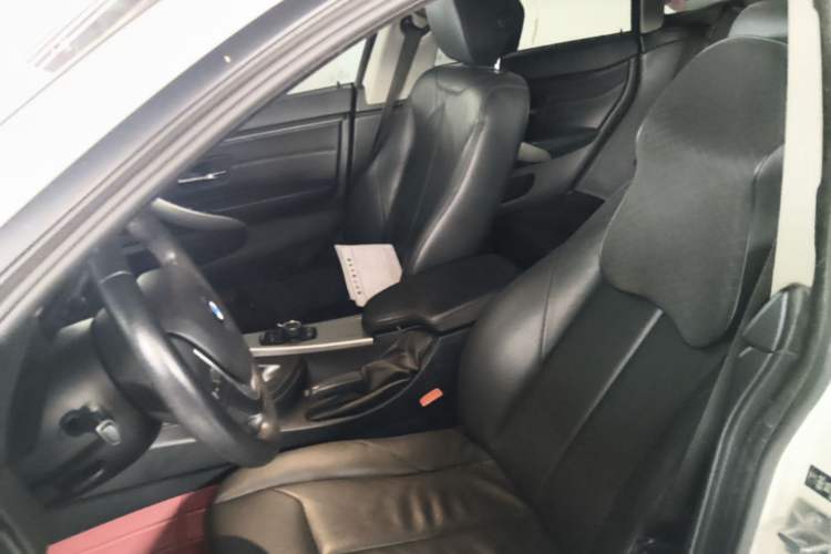 Used BMW 4 Series 2014 420i Gran Coupe Fashion Model Left Front Seat