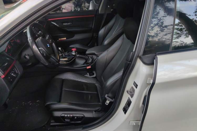 Used BMW 4 Series 2014 420i Gran Coupe Sport Design Package Left Front Seat