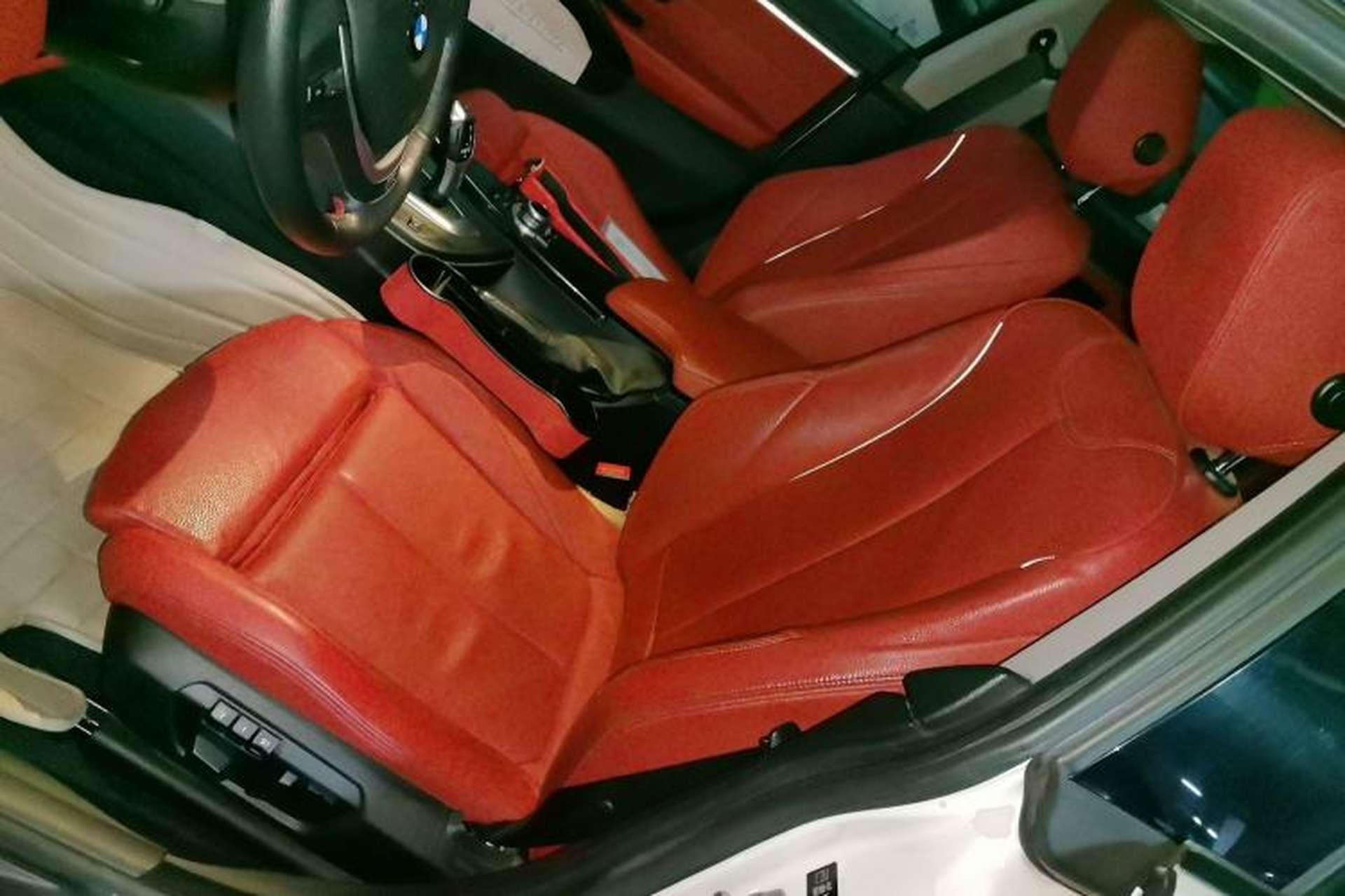 Used BMW 4 Series 2014 420i Gran Coupe Fashion Model Left Front Seat