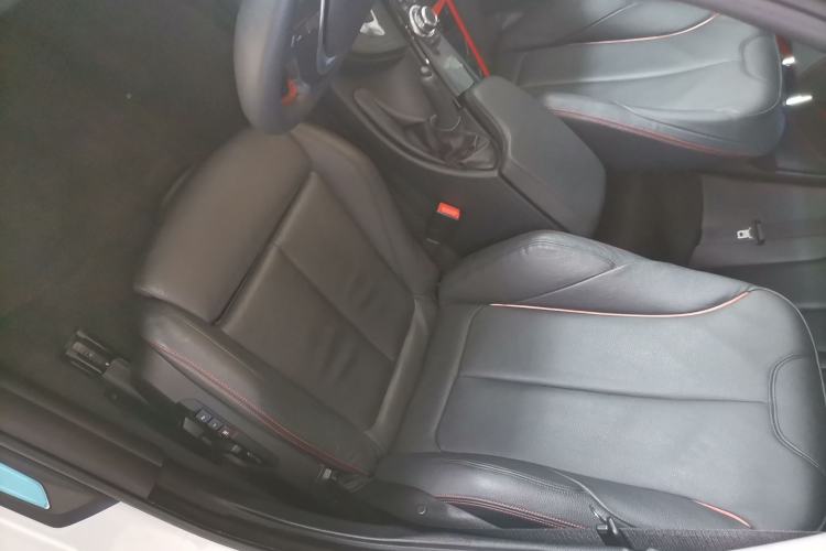 Used BMW 4 Series 2014 420i Gran Coupe Sport Design Package Left Front Seat