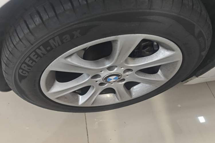 Used BMW 4 Series 2014 420i Fashion Model Left Front Wheel Hub