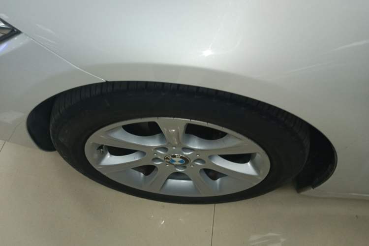 Used BMW 4 Series 2014 420i Gran Coupe Fashion Model Left Front Wheel Hub