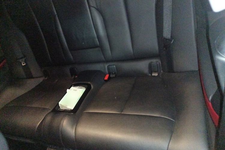 Used BMW 4 Series 2014 420i Design Package Model Left Rear Seat