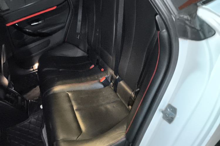 Used BMW 4 Series 2014 420i Gran Coupe Sport Design Package Left Rear Seat